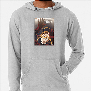 Witch Hunter Robin Merch Witch Hunter Robin Hoodies