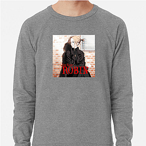 Witch Hunter Robin Limited Collection Witch Hunter Robin Sweatshirts