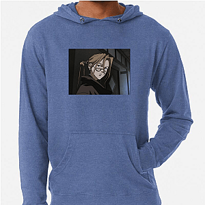 Witch Hunter Robin Fan Art Witch Hunter Robin Hoodies