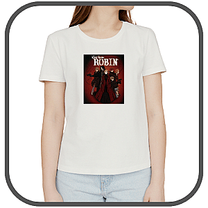 Witch Hunter Robin T-Shirts
