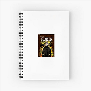 Witch Hunter Robin Signature Witch Hunter Robin Notebook