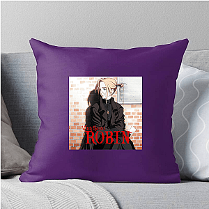 Witch Hunter Robin Limited Collection Witch Hunter Robin Pillows Cover