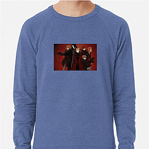 Witch Hunter Robin Special Collection Witch Hunter Robin Sweatshirts