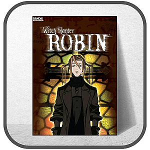 Witch Hunter Robin Posters