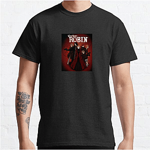 Witch Hunter Robin Merchandise For Fans Witch Hunter Robin T-Shirts
