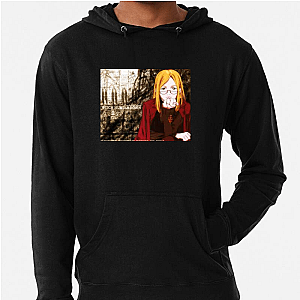 Witch Hunter Robin Collection for fans Witch Hunter Robin Hoodies