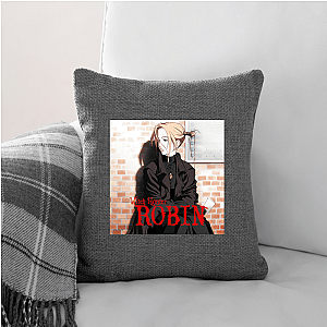 Witch Hunter Robin Limited Collection Witch Hunter Robin Pillows Cover