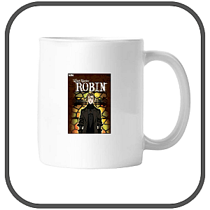 Witch Hunter Robin Mugs