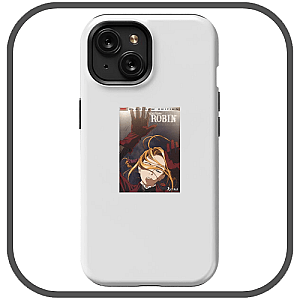 Witch Hunter Robin Cases