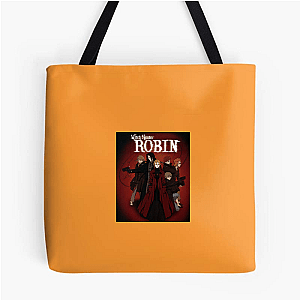 Witch Hunter Robin Merchandise For Fans Witch Hunter Robin Bags