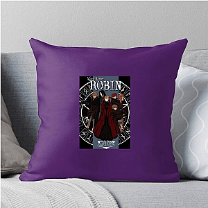 Witch Hunter Robin Merch Collection Witch Hunter Robin Pillows Cover