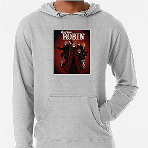 Witch Hunter Robin Merchandise For Fans Witch Hunter Robin Hoodies