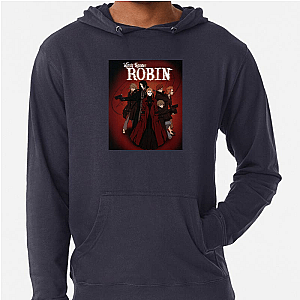 Witch Hunter Robin Merchandise For Fans Witch Hunter Robin Hoodies