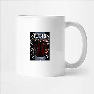 Witch Hunter Robin Merch Collection Witch Hunter Robin Mugs