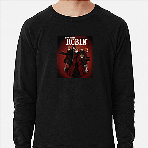Witch Hunter Robin Merchandise For Fans Witch Hunter Robin Sweatshirts