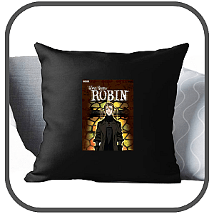Witch Hunter Robin Pillows Cover