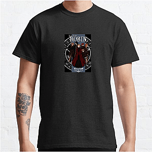 Witch Hunter Robin Merch Collection Witch Hunter Robin T-Shirts