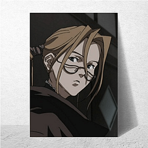 Witch Hunter Robin Fan Art Witch Hunter Robin Posters