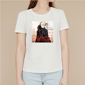 Witch Hunter Robin Limited Collection Witch Hunter Robin T-Shirts