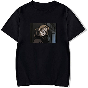 Witch Hunter Robin Fan Art Witch Hunter Robin T-Shirts