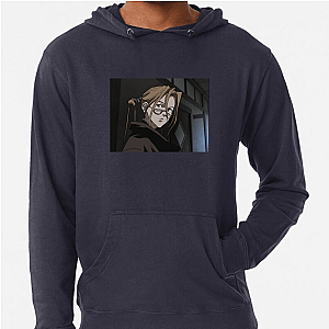 Witch Hunter Robin Fan Art Witch Hunter Robin Hoodies