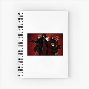 Witch Hunter Robin Special Collection Witch Hunter Robin Notebook