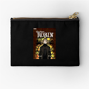 Witch Hunter Robin Signature Witch Hunter Robin Zipper Pouches