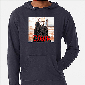 Witch Hunter Robin Limited Collection Witch Hunter Robin Hoodies