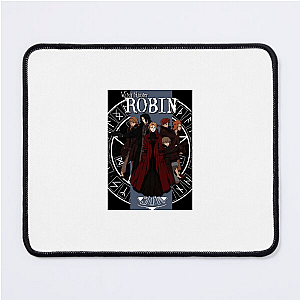 Witch Hunter Robin Merch Collection Witch Hunter Robin Mouse Pads