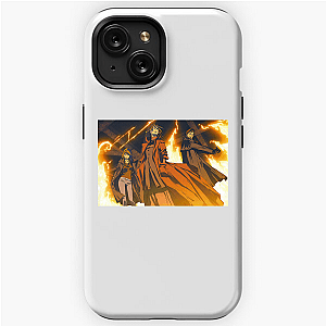 Witch Hunter Robin Merchandise Witch Hunter Robin iPhone Cases