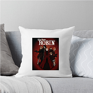 Witch Hunter Robin Merchandise For Fans Witch Hunter Robin Pillows Cover