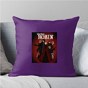Witch Hunter Robin Merchandise For Fans Witch Hunter Robin Pillows Cover