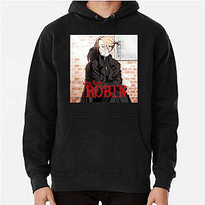 Witch Hunter Robin Limited Collection Witch Hunter Robin Hoodies