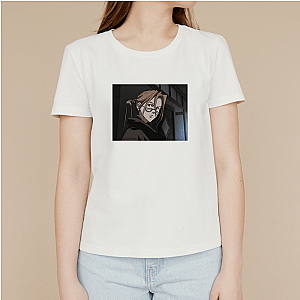 Witch Hunter Robin Fan Art Witch Hunter Robin T-Shirts