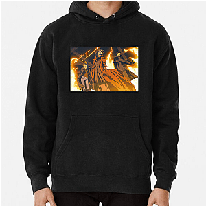 Witch Hunter Robin Merchandise Witch Hunter Robin Hoodies