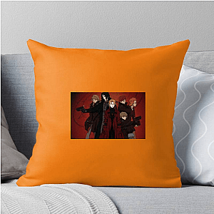 Witch Hunter Robin Special Collection Witch Hunter Robin Pillows Cover