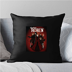 Witch Hunter Robin Merchandise For Fans Witch Hunter Robin Pillows Cover