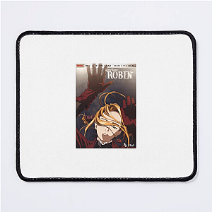 Witch Hunter Robin Merch Witch Hunter Robin Mouse Pads