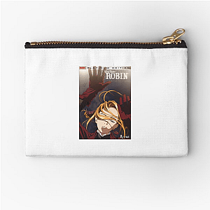 Witch Hunter Robin Merch Witch Hunter Robin Zipper Pouches