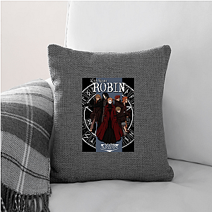 Witch Hunter Robin Merch Collection Witch Hunter Robin Pillows Cover