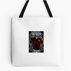 Witch Hunter Robin Merch Collection Witch Hunter Robin Bags