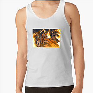 Witch Hunter Robin Merchandise Witch Hunter Robin Tank Tops