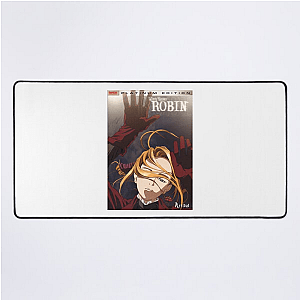 Witch Hunter Robin Merch Witch Hunter Robin Mouse Pads