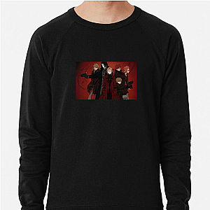Witch Hunter Robin Special Collection Witch Hunter Robin Sweatshirts