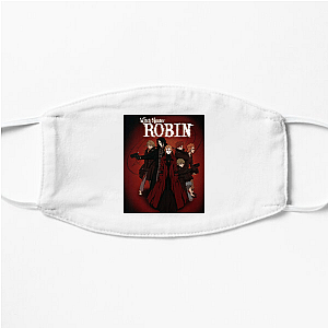 Witch Hunter Robin Merchandise For Fans Witch Hunter Robin Face Masks