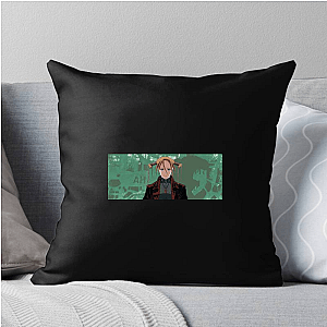 Witch Hunter Robin Merch For Fans Witch Hunter Robin Pillows Cover