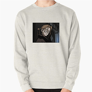 Witch Hunter Robin Fan Art Witch Hunter Robin Sweatshirts