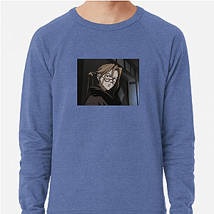 Witch Hunter Robin Fan Art Witch Hunter Robin Sweatshirts