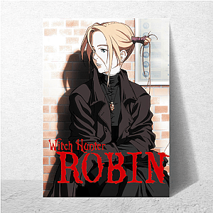 Witch Hunter Robin Limited Collection Witch Hunter Robin Posters