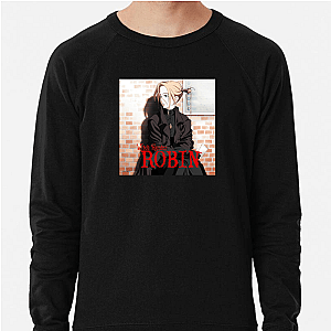 Witch Hunter Robin Limited Collection Witch Hunter Robin Sweatshirts